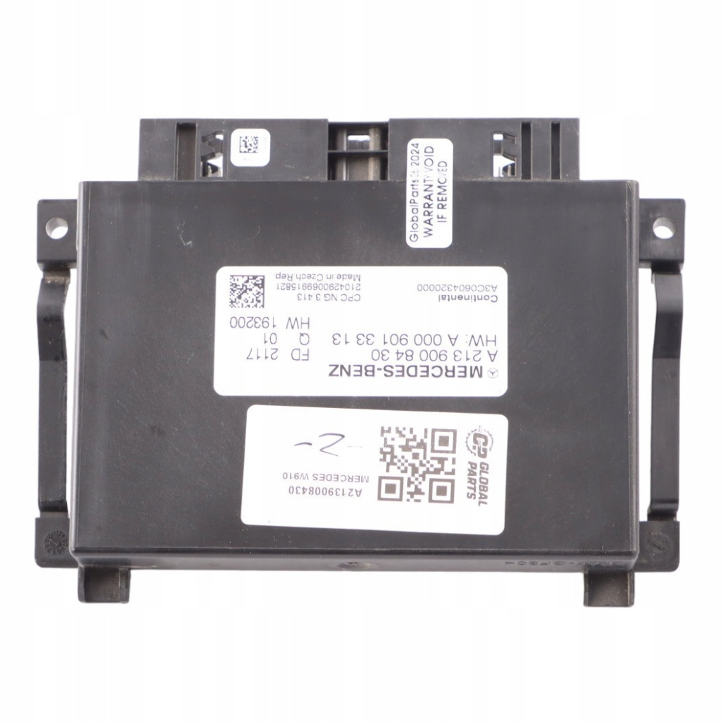 фото №1, Mercedes w910 модуль блок управления коробки a2139008430