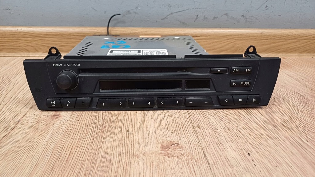 фото №5, Bmw e83 x3 радио 9146710