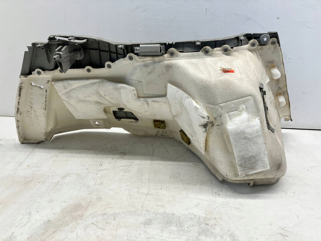 фото №8, Prius iii обшивка оббивка багажника лівий ліва