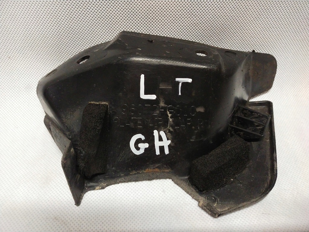 фото №16, Impreza gh 08-12 захист пластик заглушка трикутник