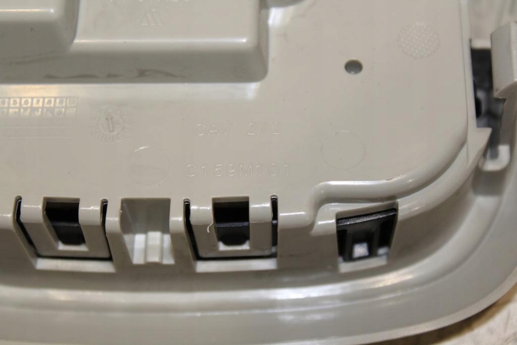 фото №11, Лампа стельовий перед led volvo v40 ii cc c159m1