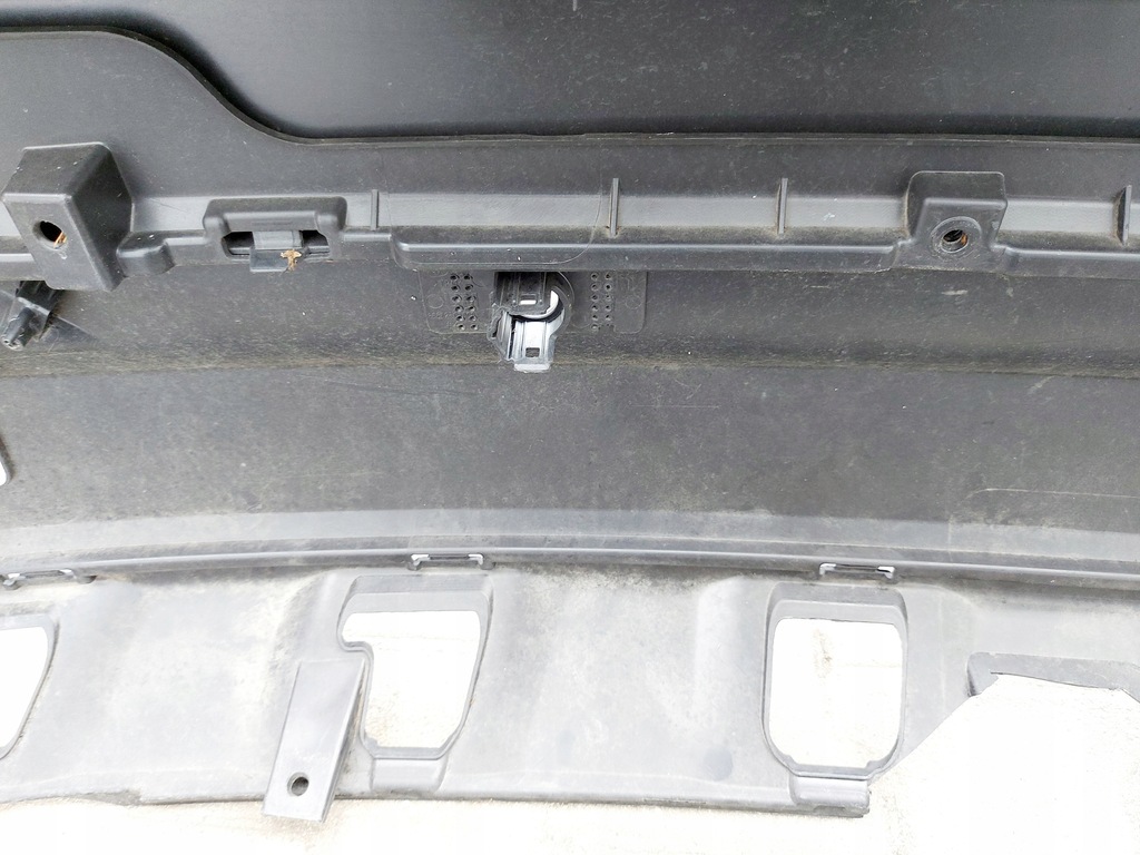 фото №12, Kia sorento 3 iii бампер задняя задний pdc