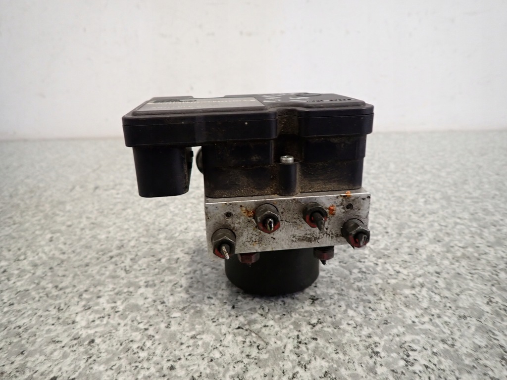 фото №4, Suzuki ignis 03-07 насос absu 86g0 europa