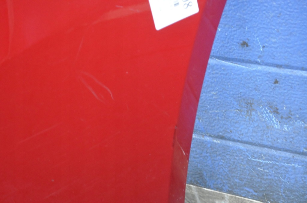 фото №6, Skoda fabia ii бампер перед передній vrs