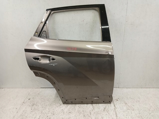 фото №1, Дверь правое задние правый задняя hyundai tucson iv 20-