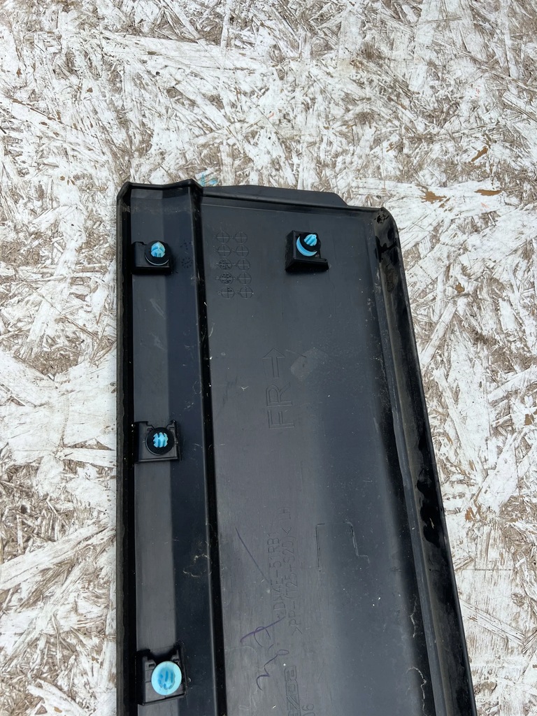 фото №7, Молдинг двері ліва передня перед mazda mx-30 mx30