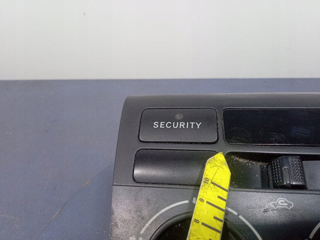 фото №11, Toyota corolla e12 панель ручки обдув 55411-1a200