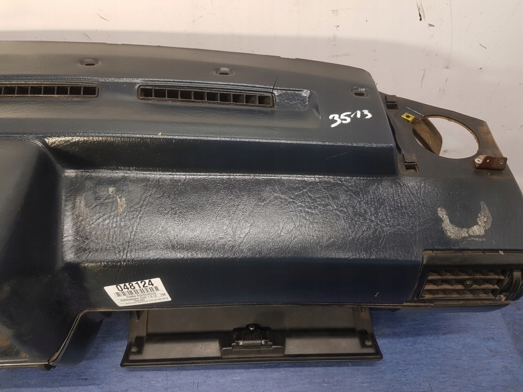 фото №6, Vw golf ii приборная панель приборная мягкая приборная панель