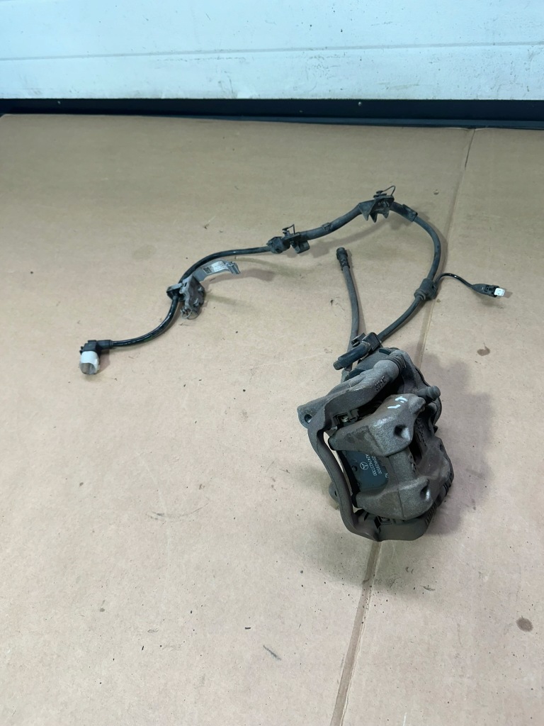 фото №10, Суппорт тормозной левый задняя, левый задний mercedes w243, w177,w118, w247 320x12