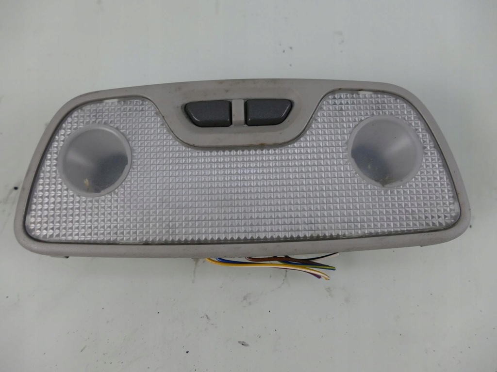 фото №1, Лампа освітлення кабіни volvo оригінальний номер 39873652