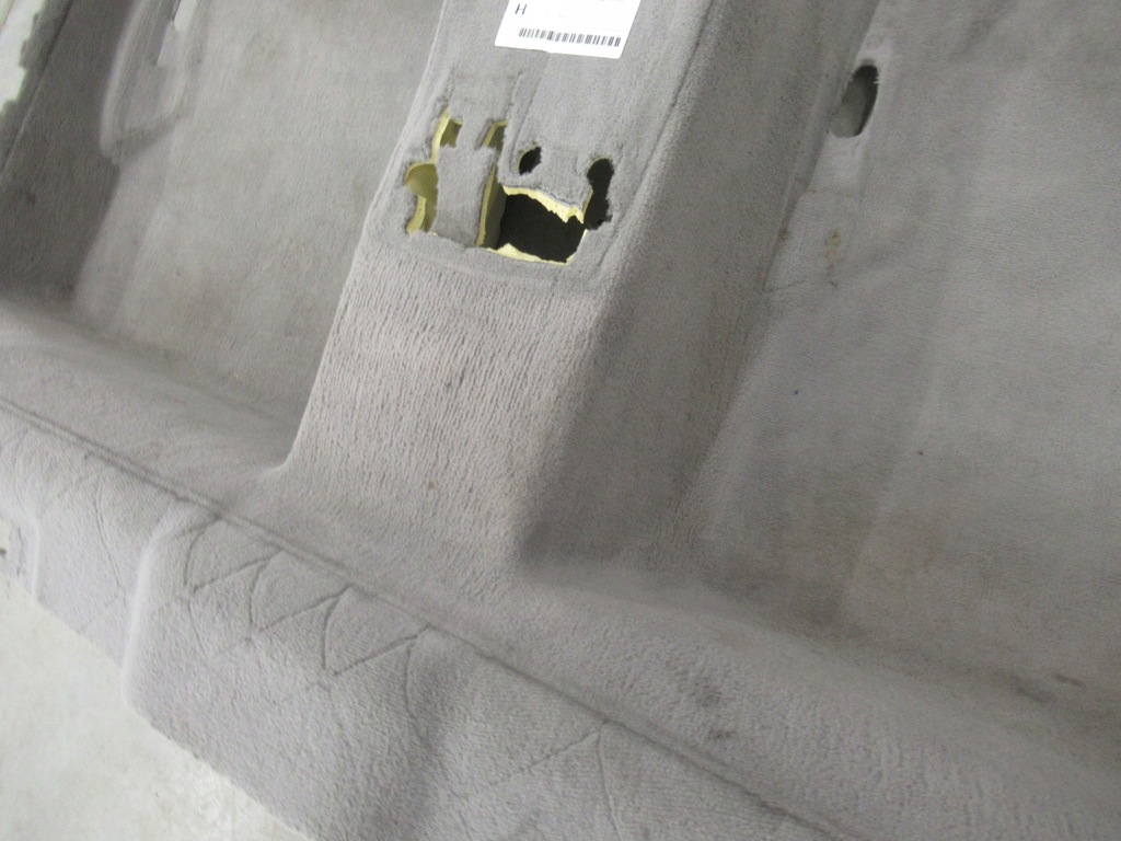 фото №9, Обшивка коврик пол bmw e60 e61 europa