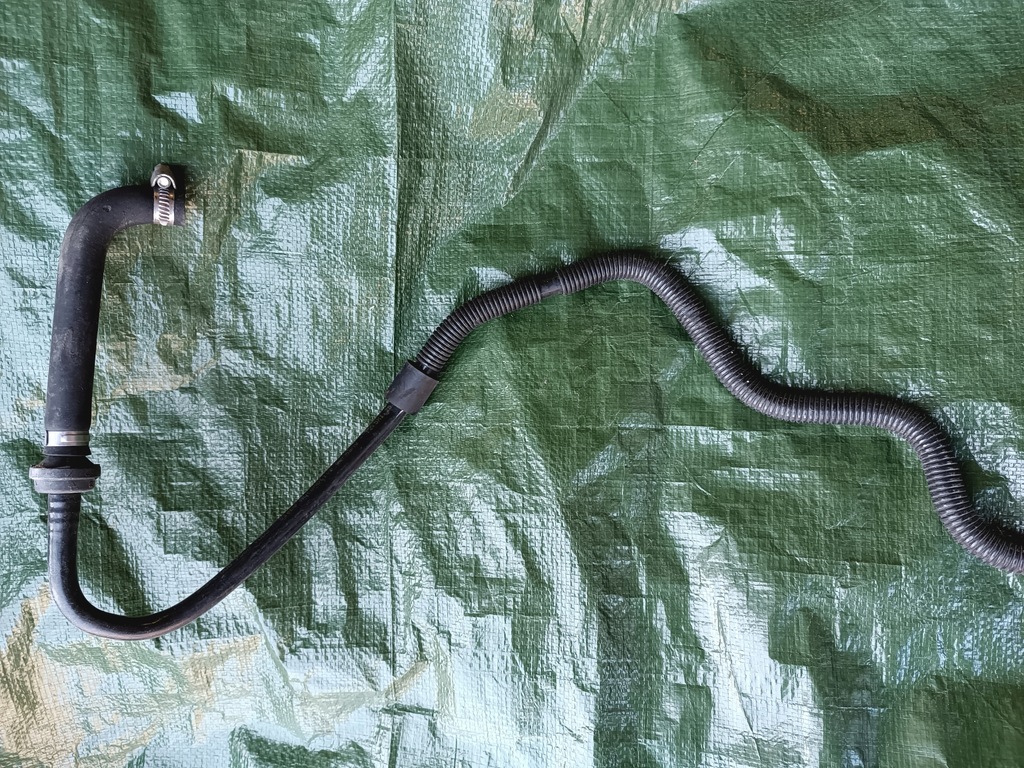 фото №3, Шланг трубка вакууму smart fortwo 450 0007360v003