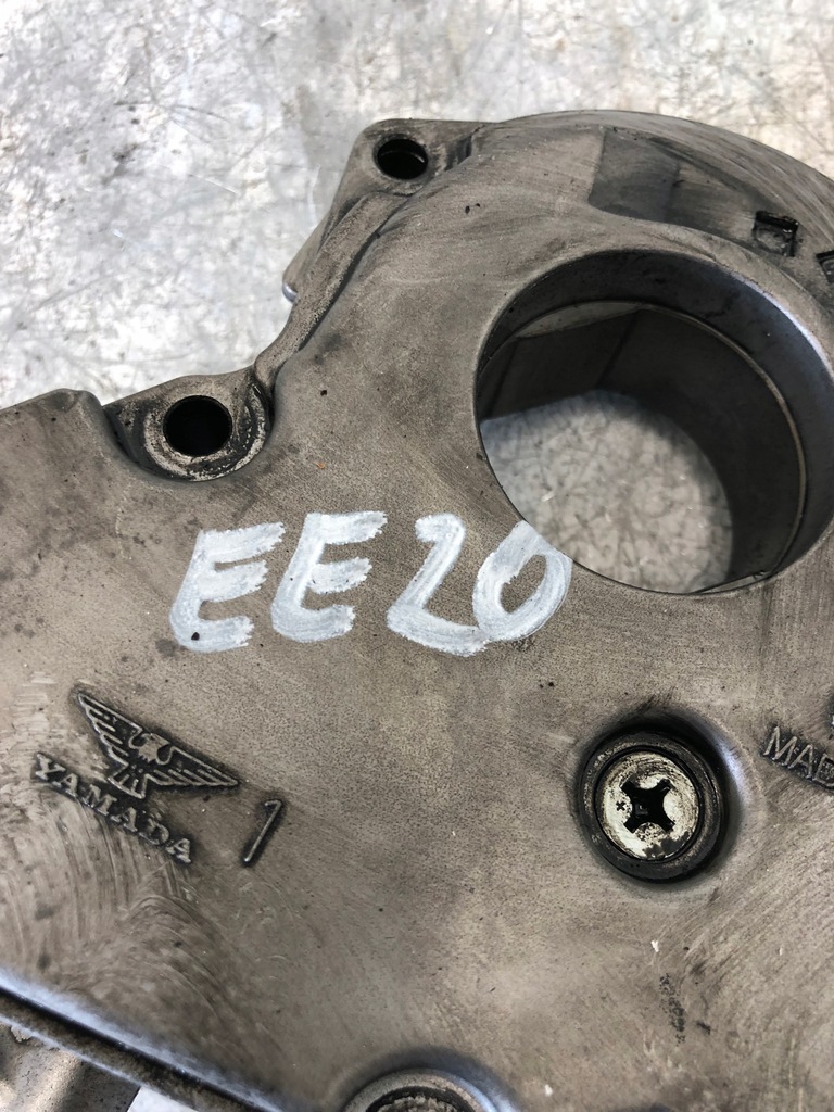 фото №6, Насос оливи subaru legacy iv 2.0d ee20