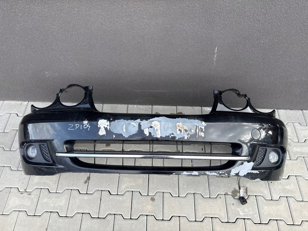 Купити Бампер перед jaguar x-type x type рестайлінг