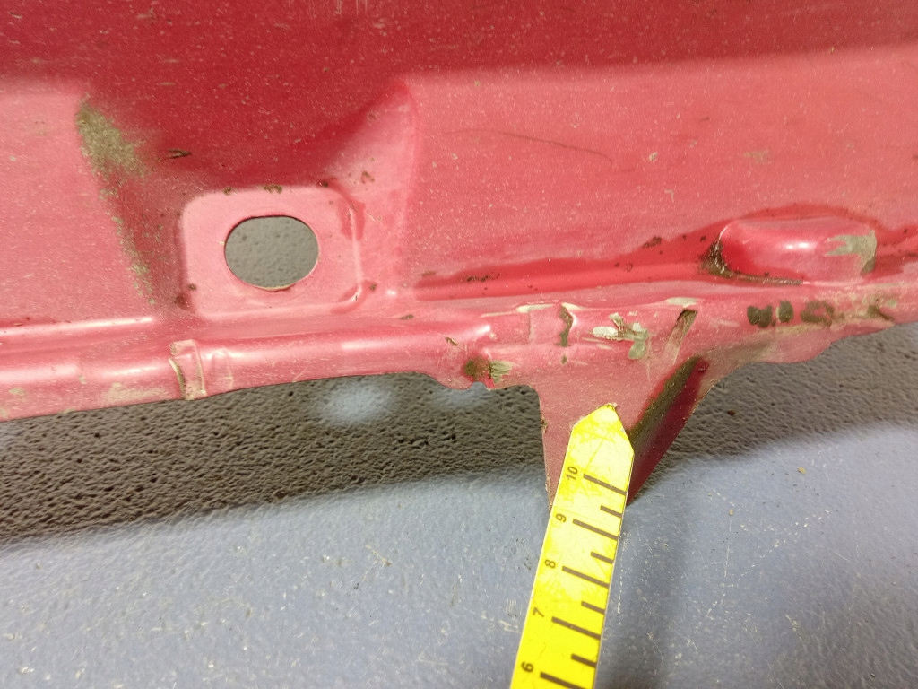 фото №11, Suzuki swift mk7 sport 3d молдинг накладка порог правая zrk