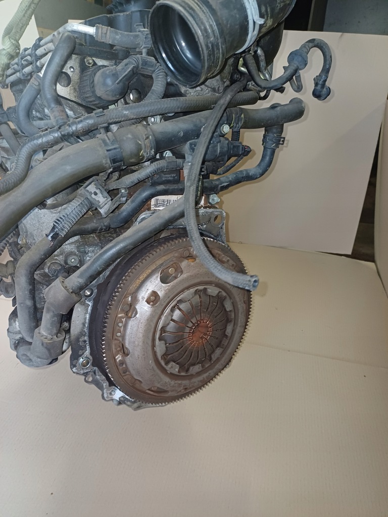 фото №7, Двигун 2.0 sdi kod bdj vw caddy iii kompletny