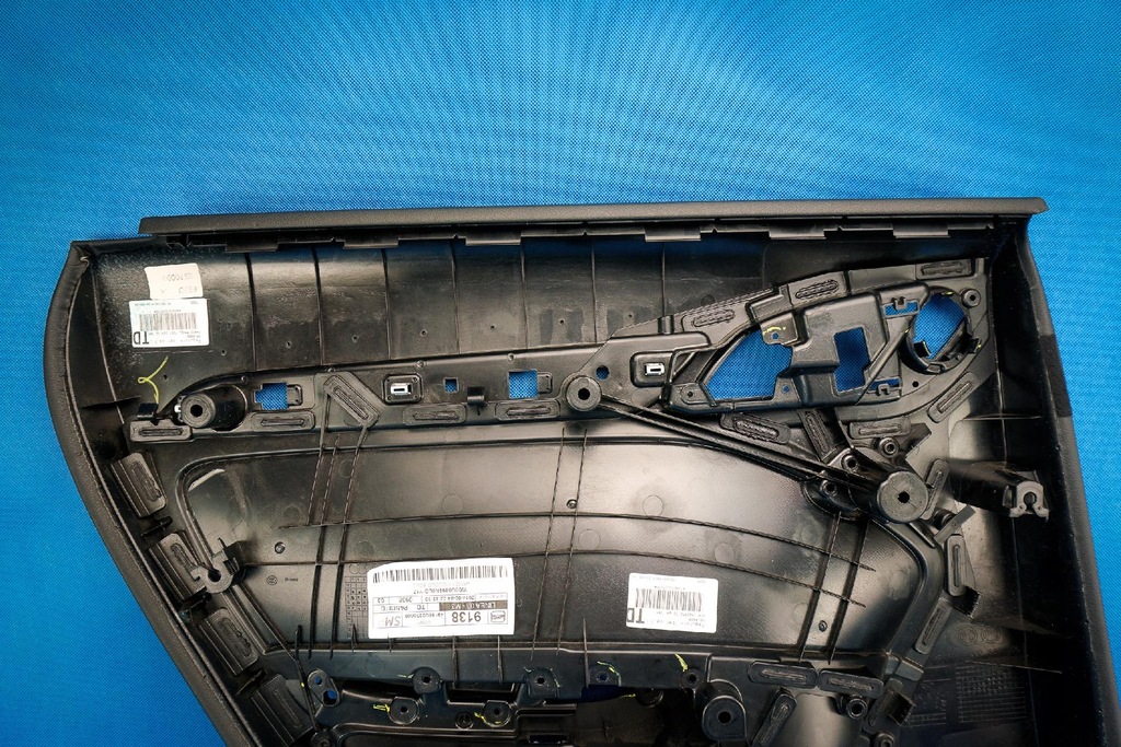 фото №6, Обивка обшивка дверь задняя audi q3 8u 8u0867304