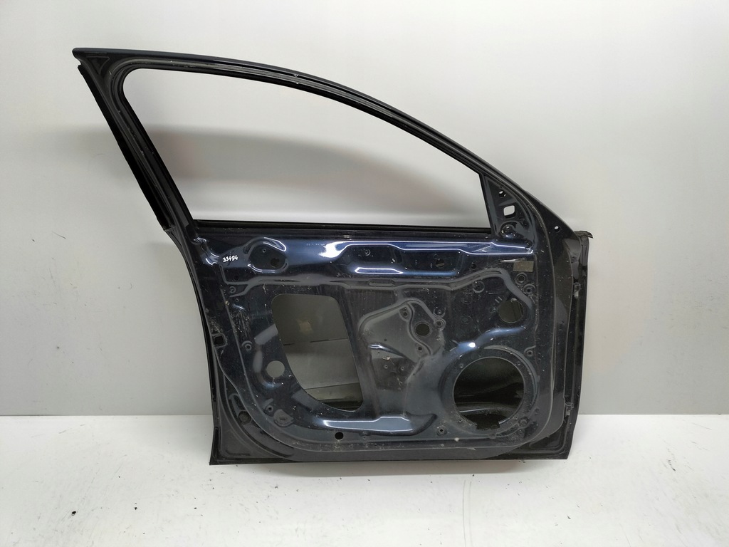 фото №9, Дверь передние перед левая audi a4 b8 07-