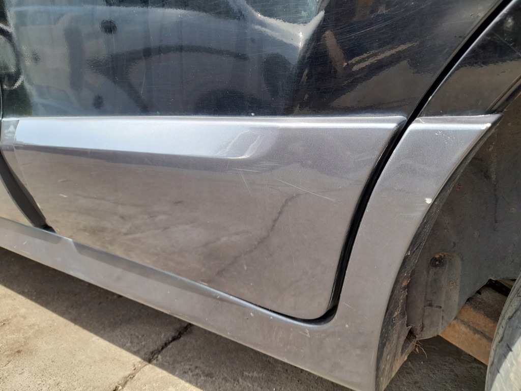 фото №7, Hyundai santa fe i fl дверь левый задняя левая задние ed