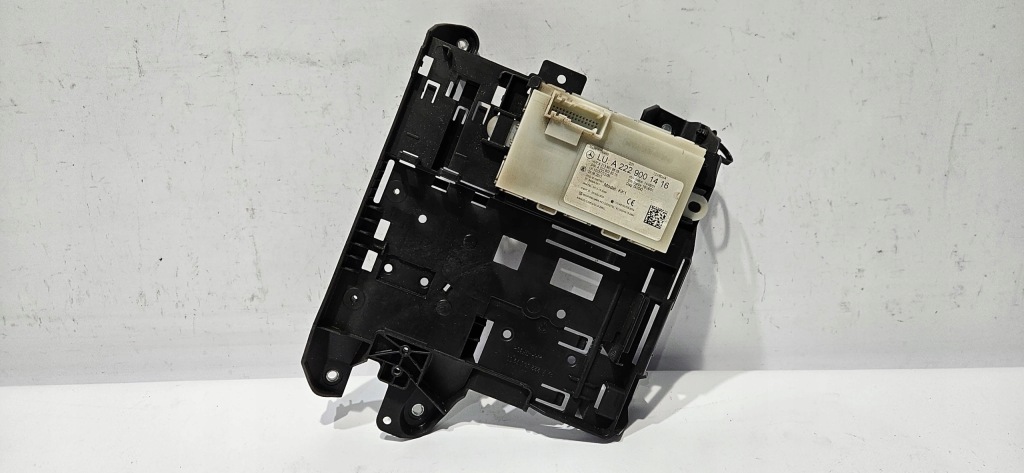 Купить Модуль блок управления keyless go mercedes s klasa w222 amg s63 a2229001416