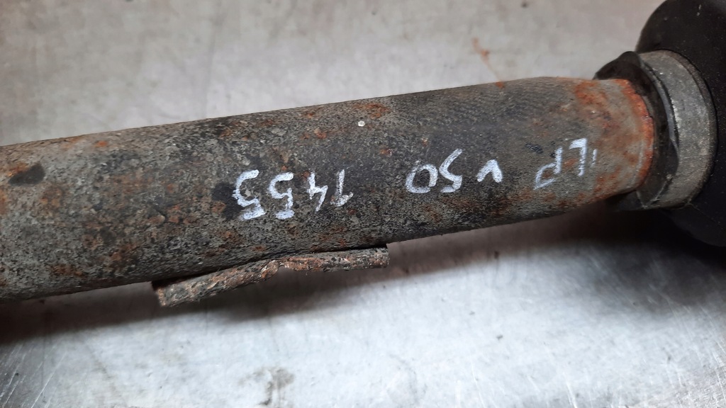 фото №5, Привідний вал ліва 30711770 volvo v50 s40 1.6 hdi 109km