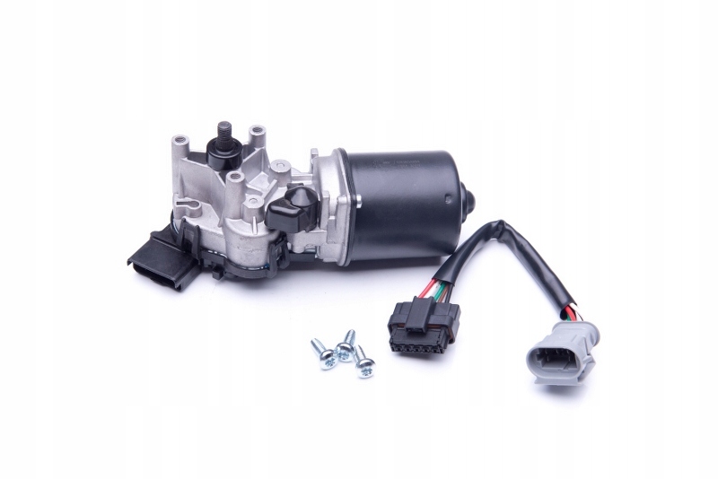 фото №2, Двигатель дворник перед renault clio ii 98- thalia