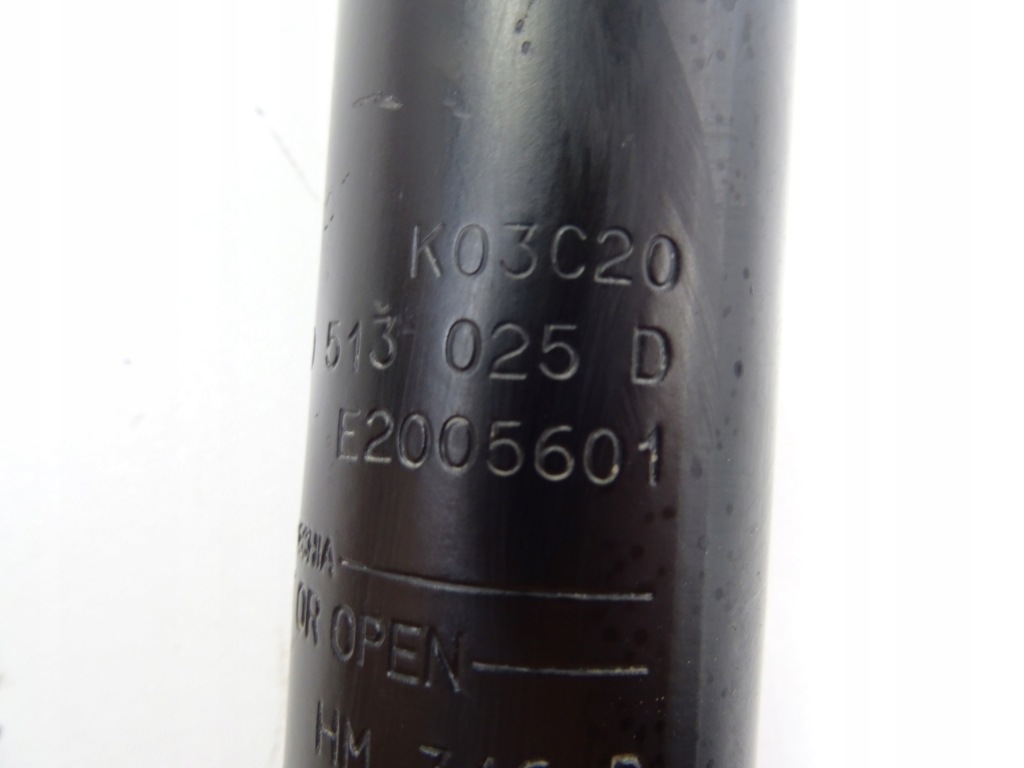 фото №9, Vw up lift амортизатор правый задний задняя 1s0513025d