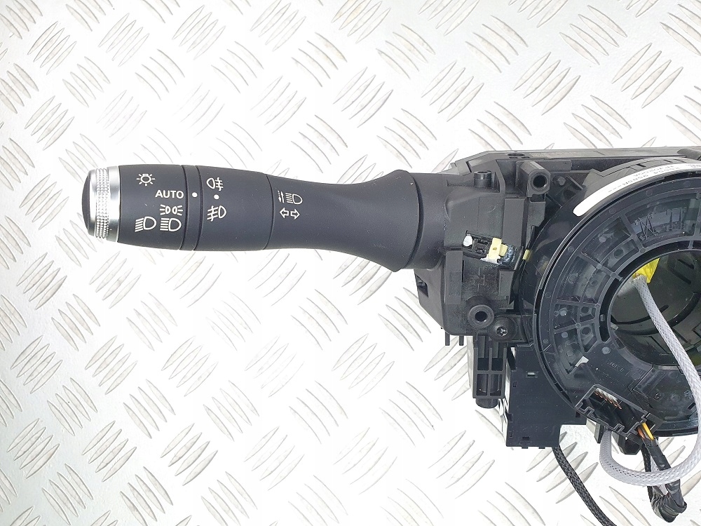 фото №6, Лента шлейф подушка безопасности renault clio v 255549585r