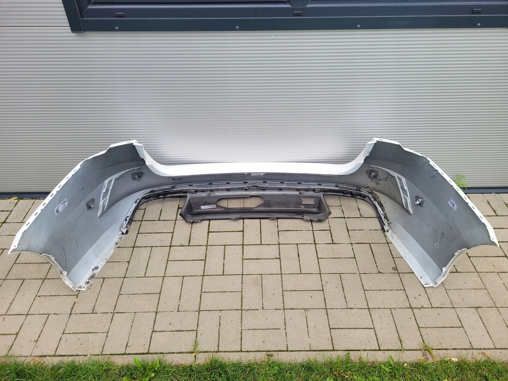 фото №6, Skoda octavia iv rs 5e7 kombi бампер задняя задний