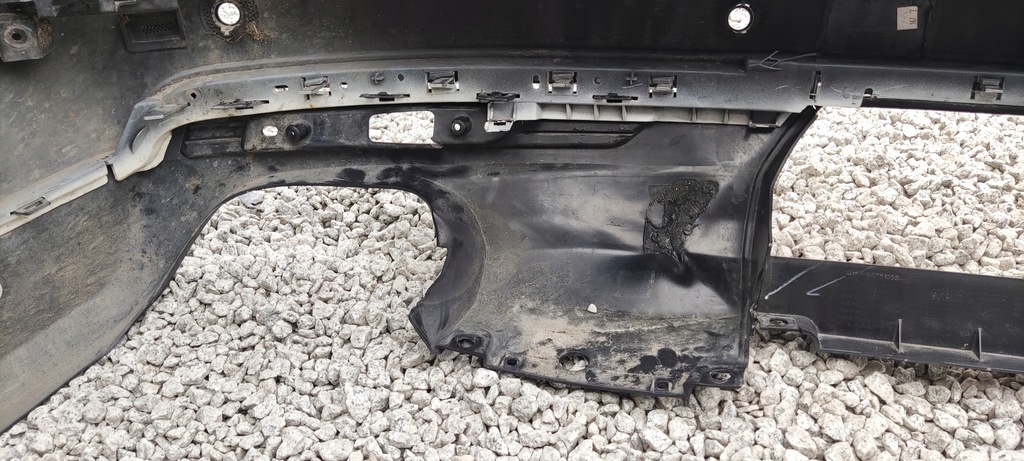 фото №14, Chevrolet suburban tahoe 2020 2021 2022 2023 бампер задняя задний задний