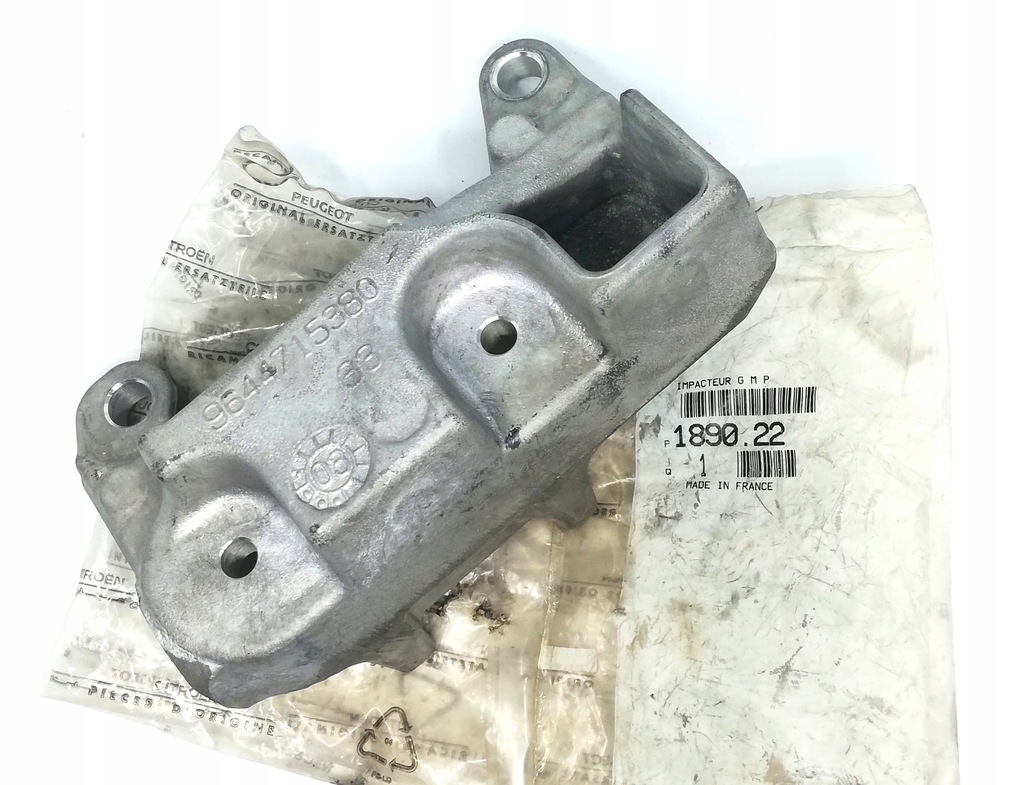 фото №1, Кронштейн кронштейн двигуна перед berlingo xsara 189022