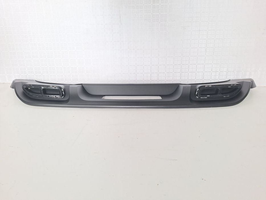 фото №1, Vw t-roc lift r-line спойлер бампера задняя задний 2ga807568j