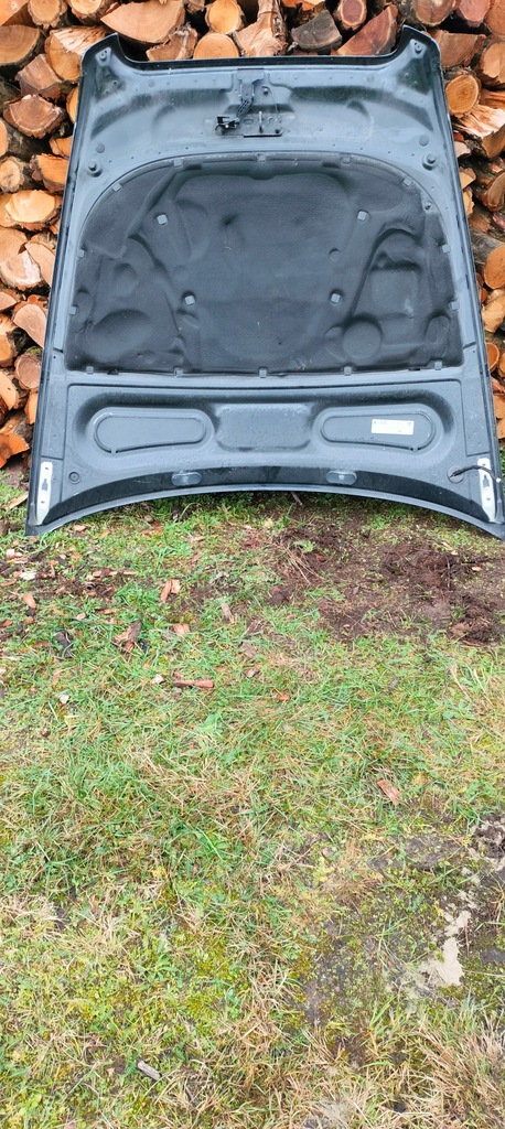 фото №10, Капот крышка двигателя audi a6 c6