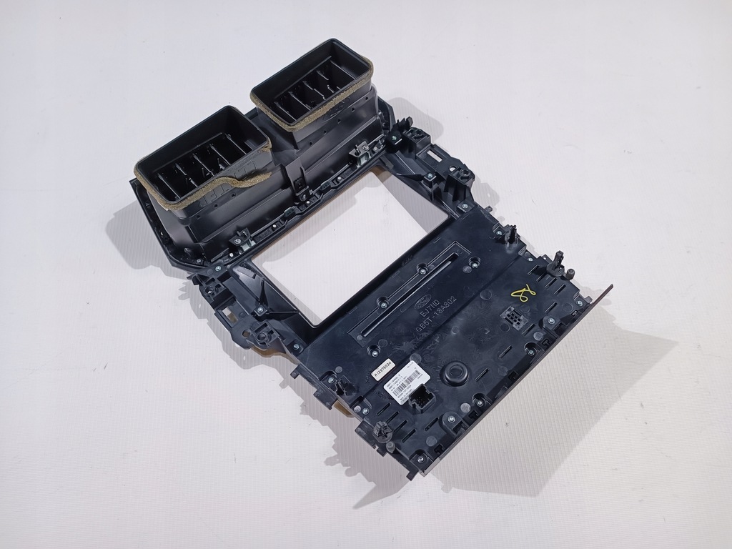 фото №8, Панель радіо кондиціонера ford explorer 2016-