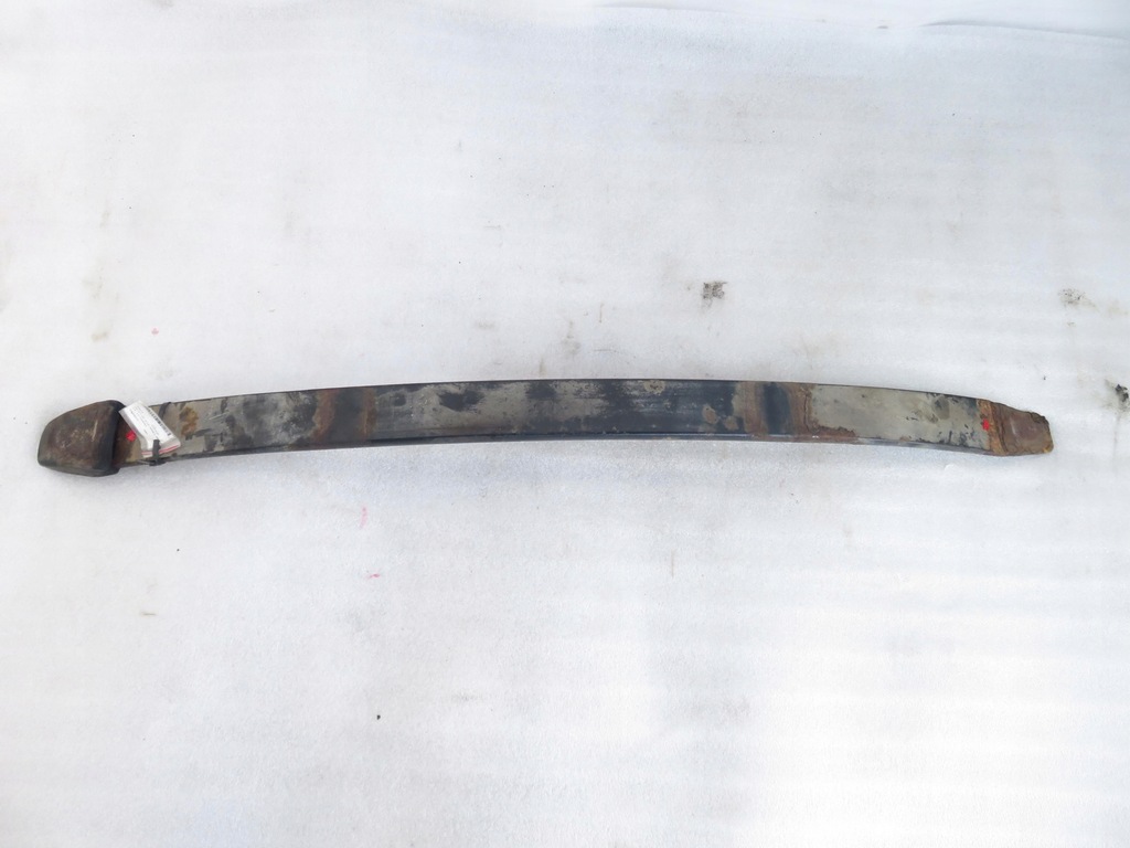 фото №1, Ресора перед iveco daily iv