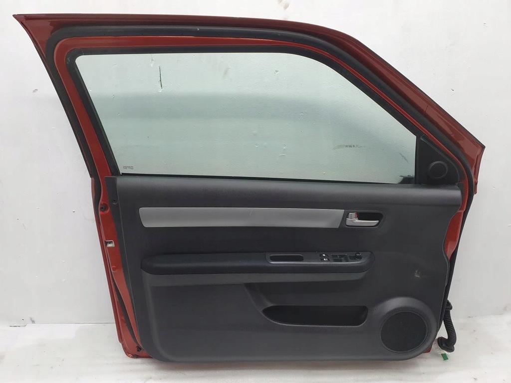 фото №13, Двері лівий перед suzuki swift iv