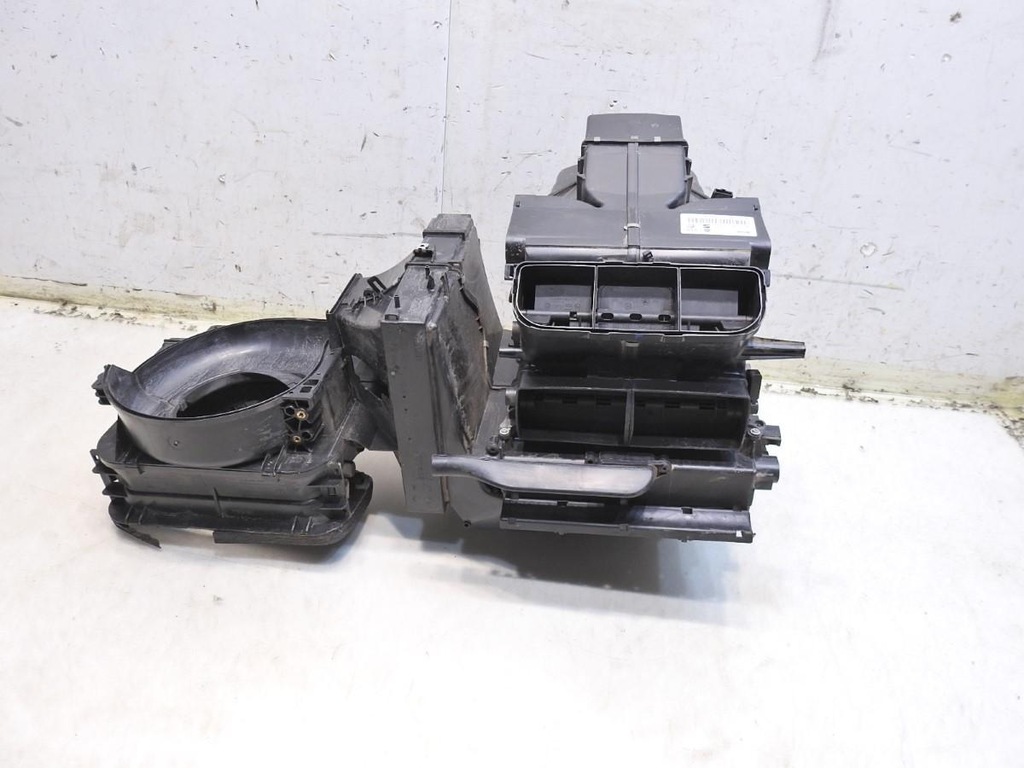 фото №7, Отопитель skoda fabia ii 1.9 tdi 5j1820003ft