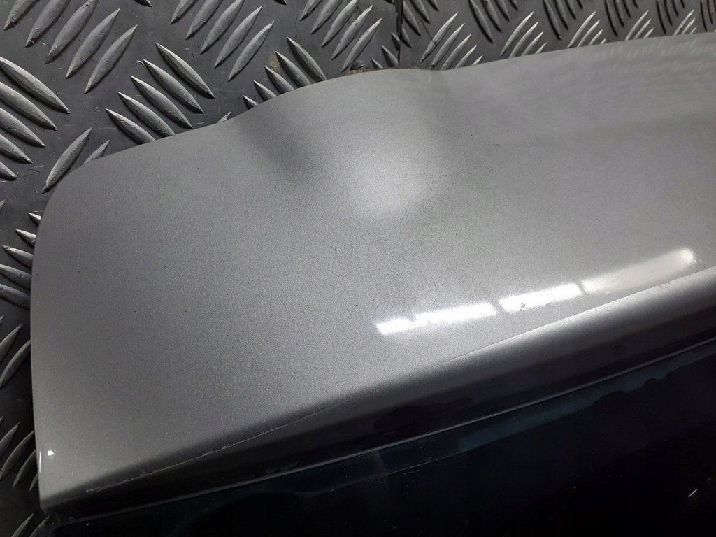 фото №7, Кришка багажника багажника nissan micra k12 kyo