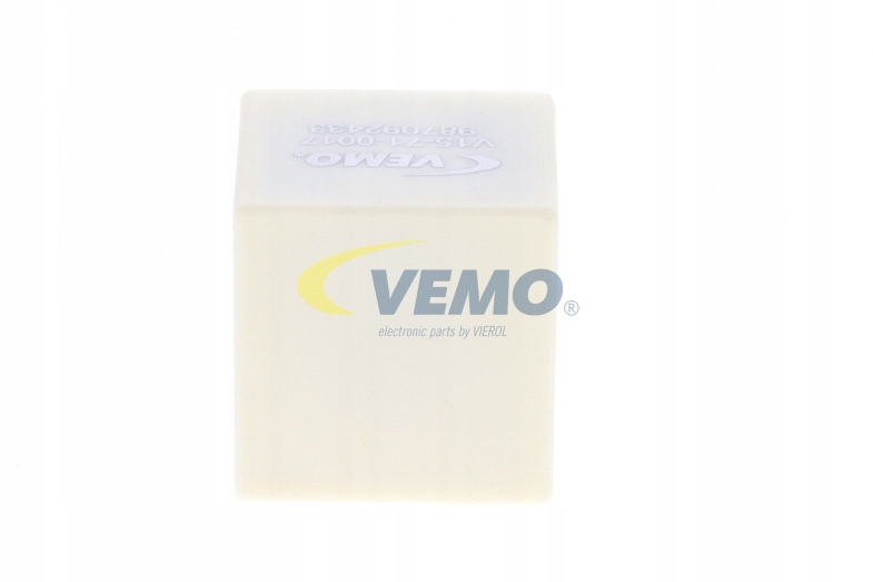 фото №9, Реле насоса пального vemo v15-71-0017