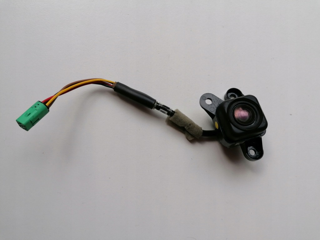 фото №1, Камера зеркало subaru legacy outback 86237al000