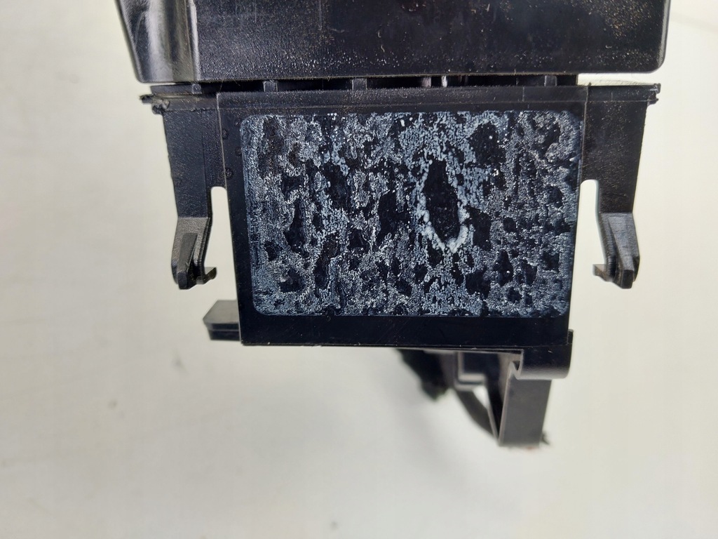 фото №7, Панель кондиционера обдув vw eos