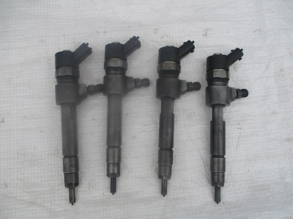 фото №1, Fiat stilo lancia alfa romeo 156 инжектор 1.9 jtd