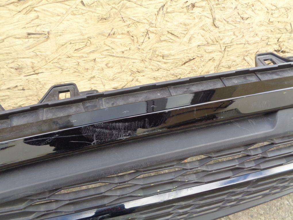 Mini f55 f56 jcw works lift lci 20- бампер передній Зі Шроту