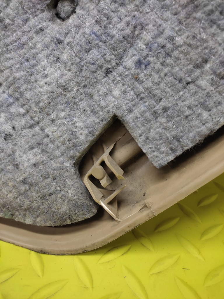 фото №9, Jeep grand cherokee обивка дверь левый задняя