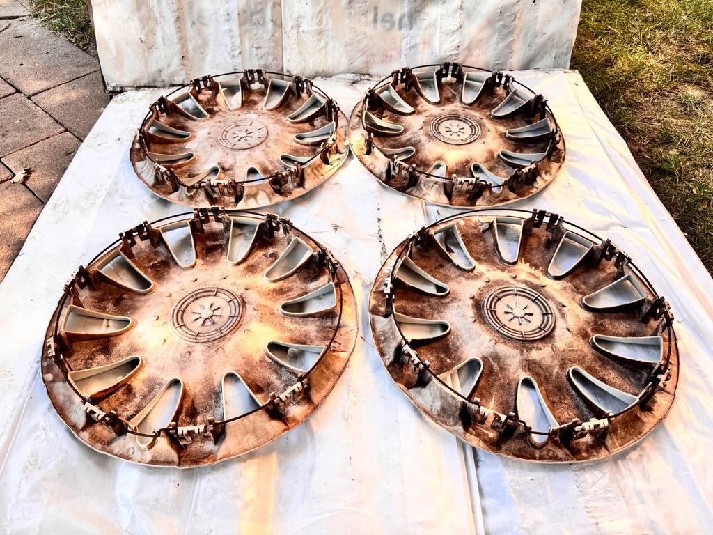 фото №8, Колпаки 15 seat 559