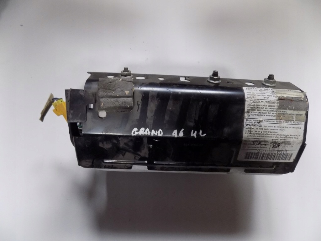 фото №5, Suzuki grand vitara подушка пассажира подушка безопасности