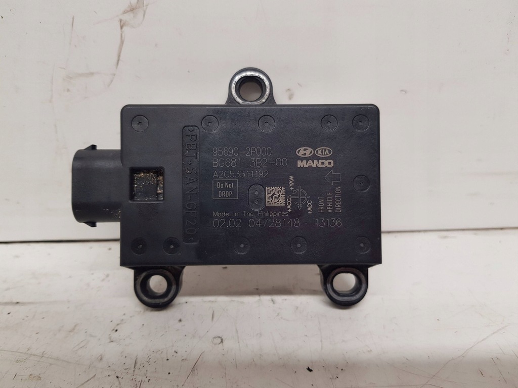 фото №1, Модуль датчик esp hyundai ix35 95690-2p000 2013r