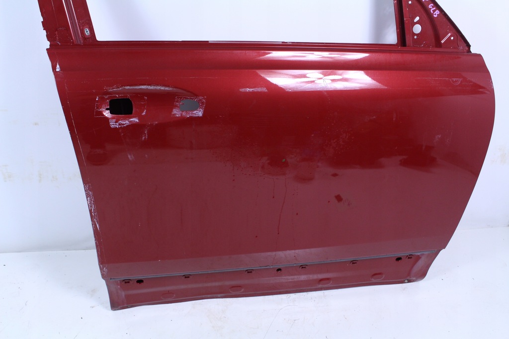 фото №2, Двері правий перед mercedes glb w247