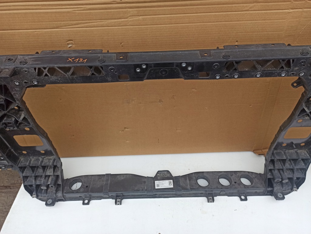 фото №12, Pas передний усилитель hyundai tucson iv 20-22 64110-n7000