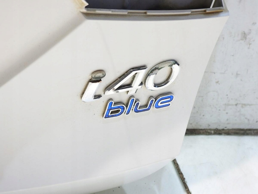 фото №11, Кришка багажника задня скло ncw hyundai i40 kombi